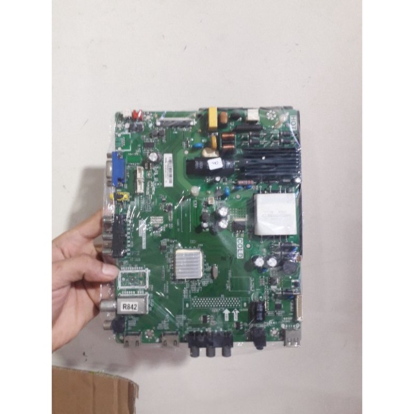 Panasonic TH-43D306G 43d306g - Mainboard Mb Tv Panasonic TH-43D306G