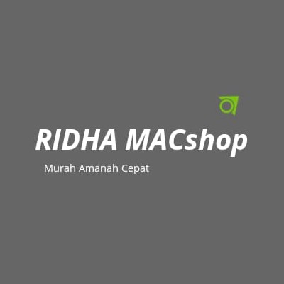 ridhamacshop