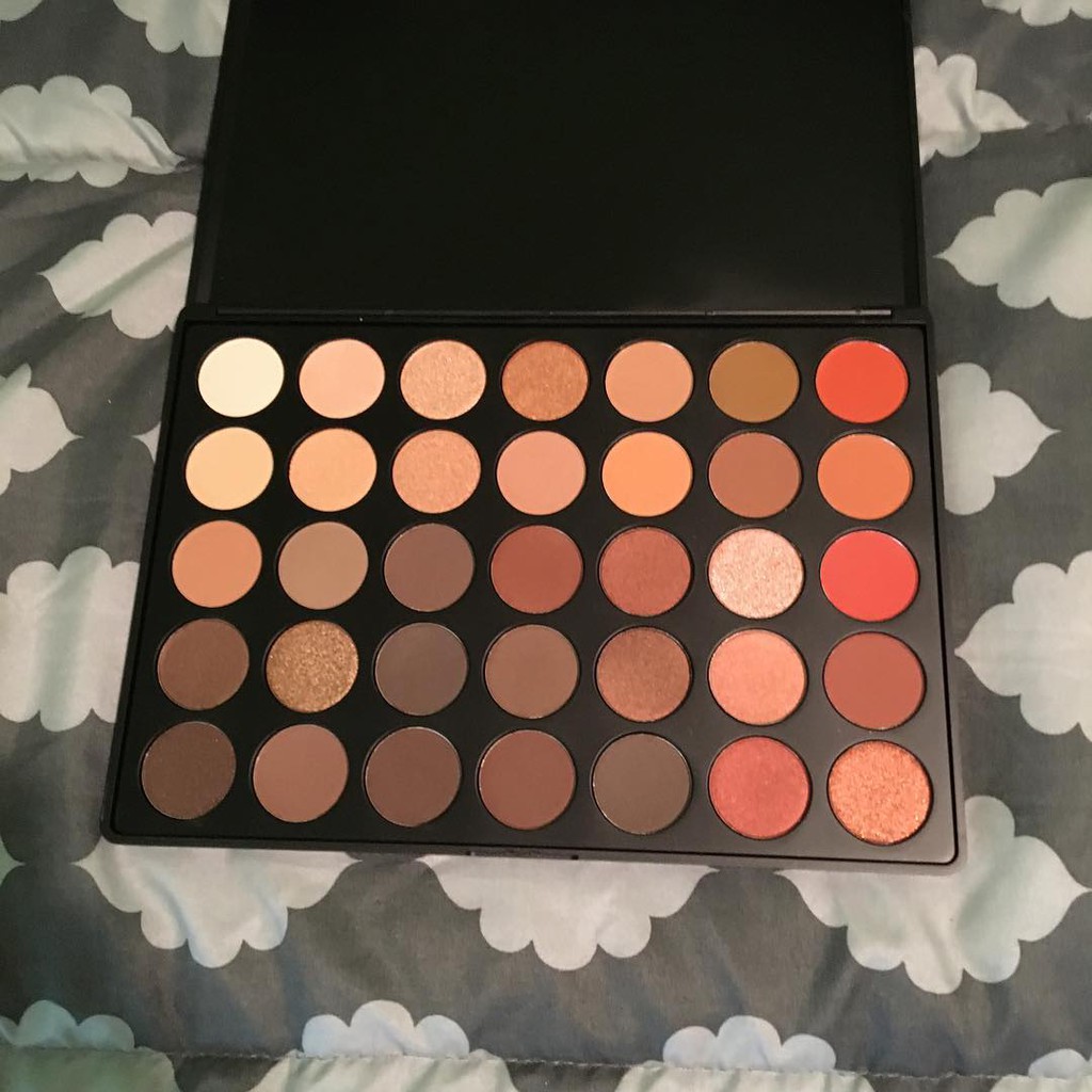 morphe eyeshadow ori