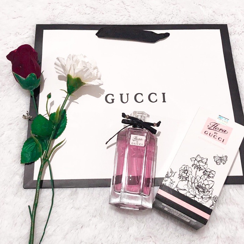 [NEW] PARFUM GUCCI FLORA EDP PARFUM GUCCI ORIGINAL TERMURAH PARFUM GUCCI MURAH