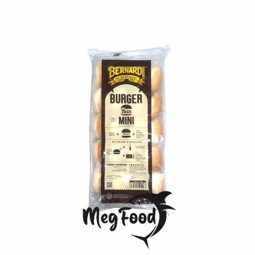 

Bernardi roti burger mini 20s 500gr