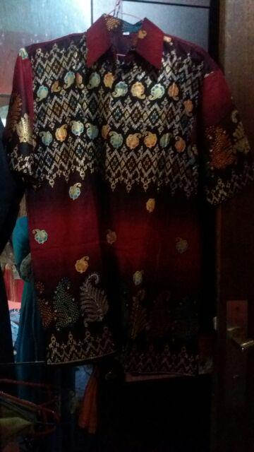 Tasyananu_batik Couple Azkana Etnic #6