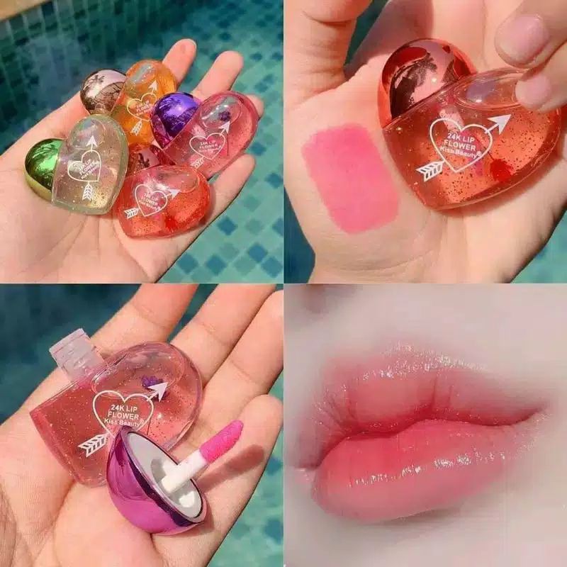 lip oil magic (Iman Of Noble)