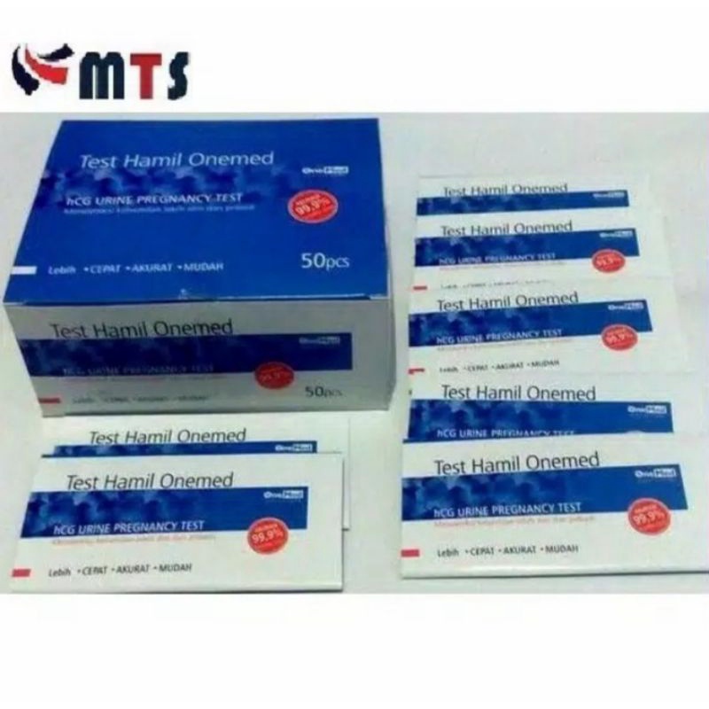 TES KEHAMILAN INSTAN ONEMED/ TES HAMIL ONEMED /ALAT TES KEHAMILAN