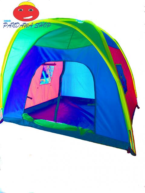 TENDA ANAK MURAH UKURAN 100x100cm