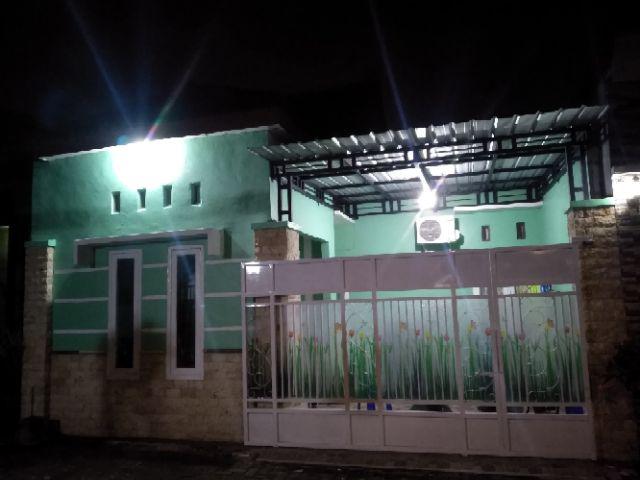 Fiber pagar fiber plat fiber tutup pagar ventilasi  fiber 