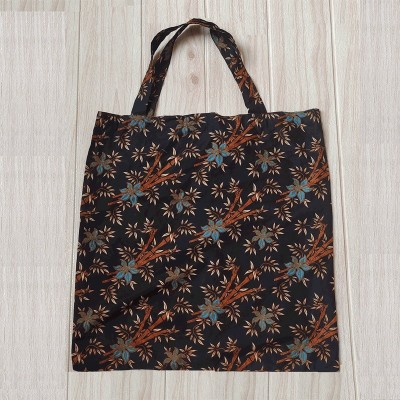 Tas Batik Tote Bag / Tas Souvenir Go Green Bag / Tas Belanja Kain Batik (kualitas Sangat Bagus)