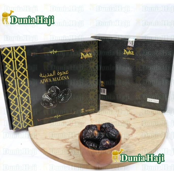 

BISA COD Dunia Haji - Kurma Ajwa (Kurma Nabi Asli Madinah) 1kg/KURMA 1KG/KURMA BARARI/KURMA RUTHOB/KURMA BAM/KURMA PALM FRUIT/KURMA TANGKAI/KURMA AZWA/KURMA SUKKARI/KURMA SAFAWI/KURMA TUNISIA/KURMA MUDA KUNING/KURMA MUDA HIJAU/KURMA MEDJOL/KURMA MADINAH