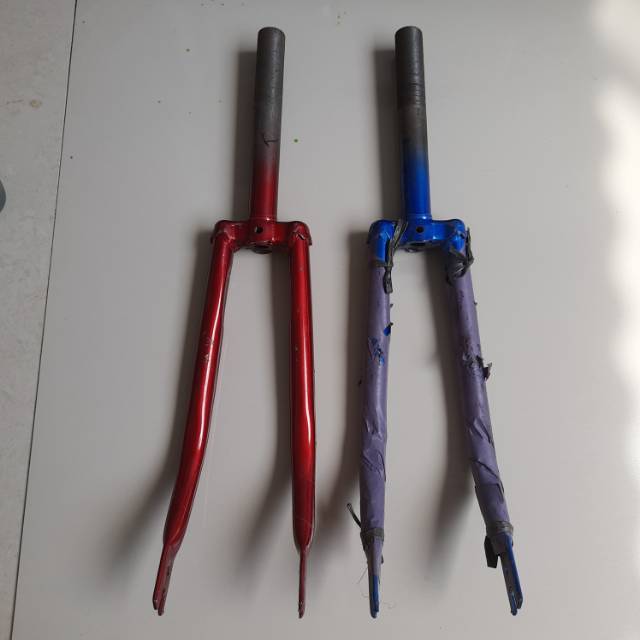 FORK / GARPU SEPEDA MINI 24 UKURAN SEPEDA 24 INCHI MINI
