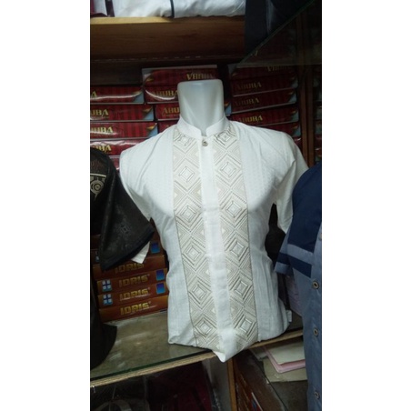 Baju koko cowo // GROSIR BAJU KOKO