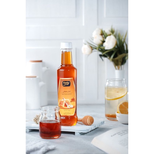 

MADU MURNI ASLI KASBY 500 G | LULUS UJI LAB