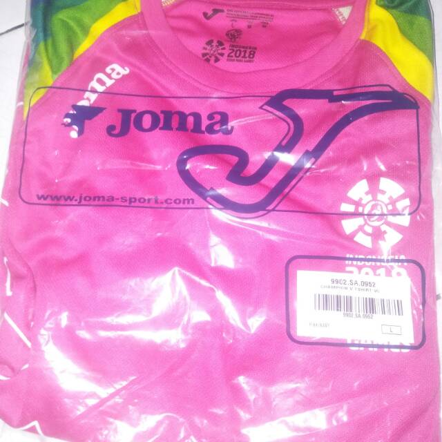 1 Set Volunteer Kit Asian Para Games 2018