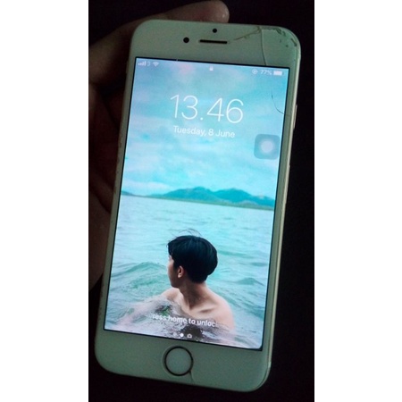 iphone 6 -16gb (second)