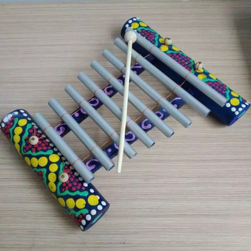 Mainan anak anak /Xylophone Pipa/alat mainan anak