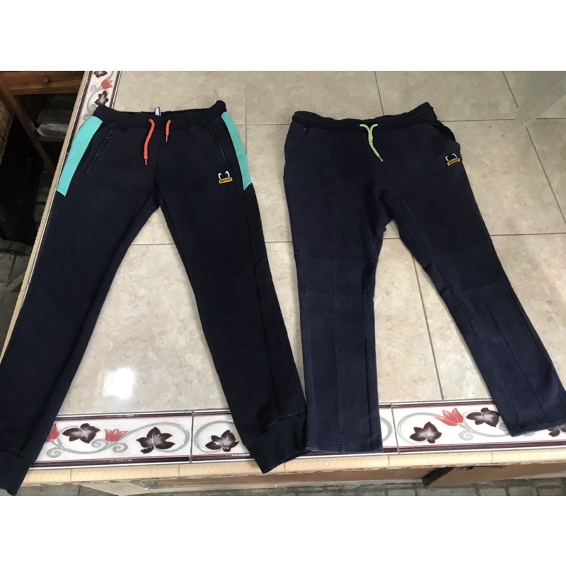 Borongan celana Pancoat Second