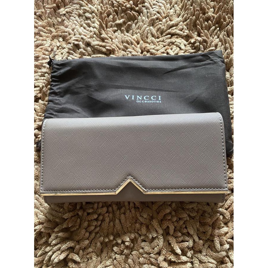 ❤️❤️ BANTING HARGA TAS WANITA MURAH❤️❤️ CLUCTH VINCCI DISKON