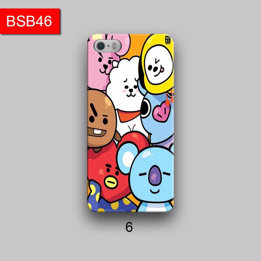 Hardcase KARTUN samsung iphone oppo vivo xiaomi iphone BSB2934