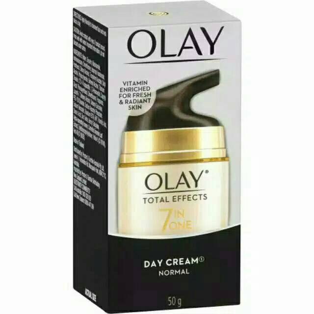 Krim Olay total Effect 7-in-1 Day Cream (Original