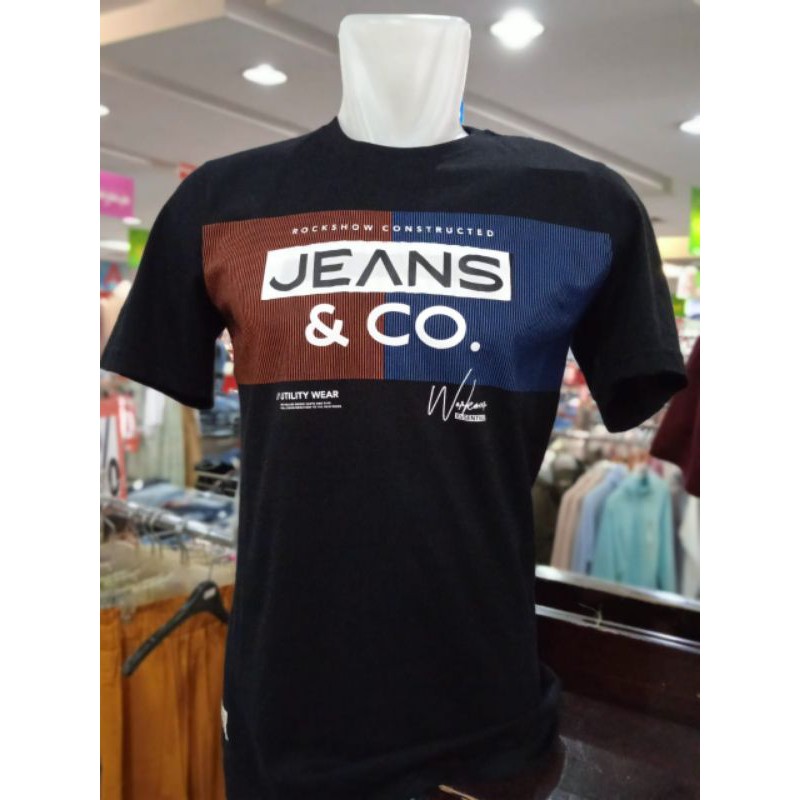 Tshirt Rockshow JeansCo