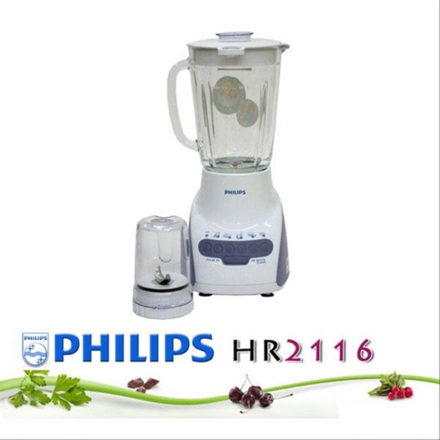 Blender philips HR-2116