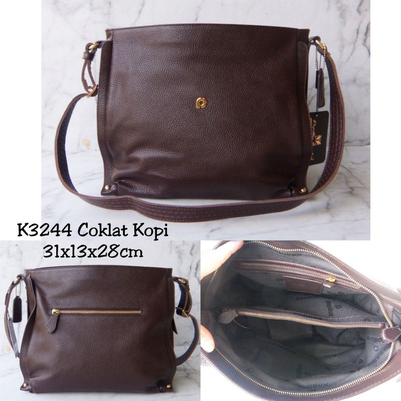 Tas Papillon wanita leather K3244