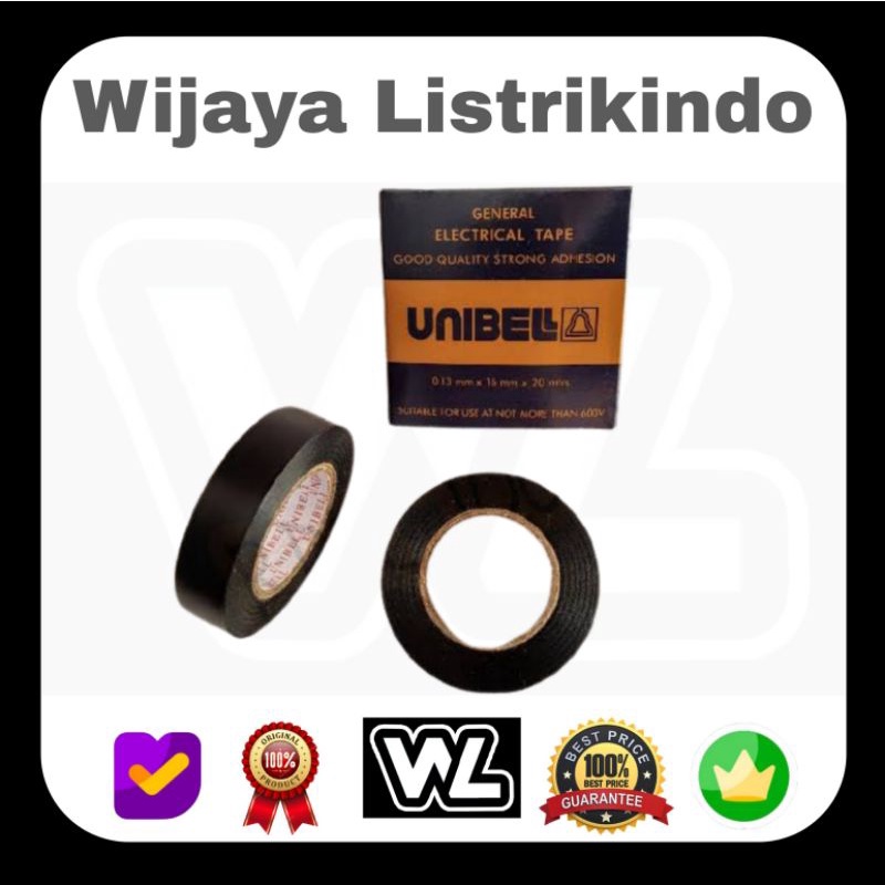 Isolasi unibel kecil solasi lakban unibell isolasi unibell