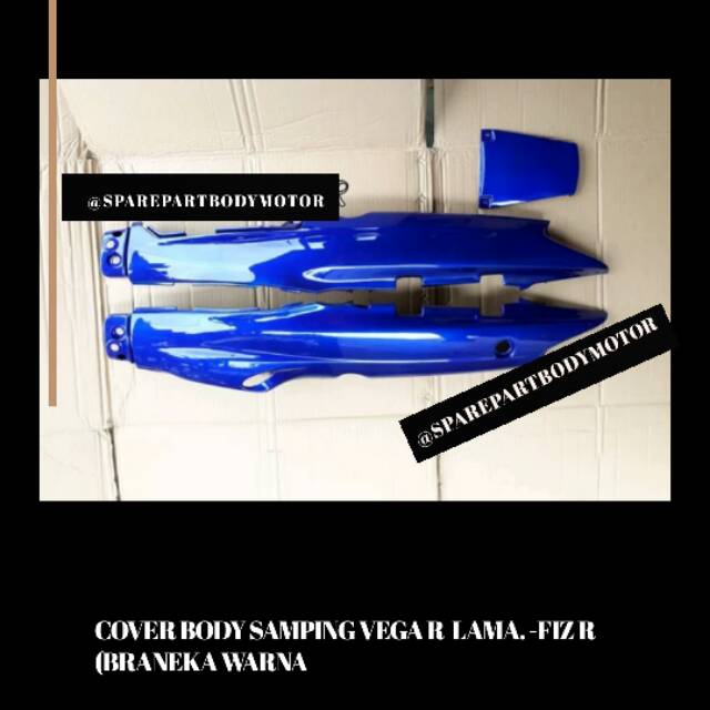 COVER BODY SAMPING VEGA R - F1ZR