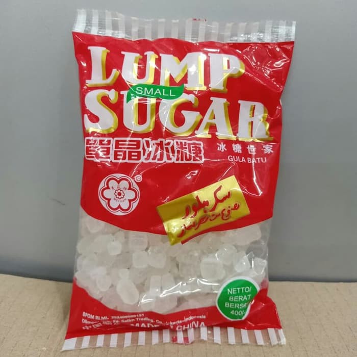 

GULA BATU KEMASAN LUMP SUGAR