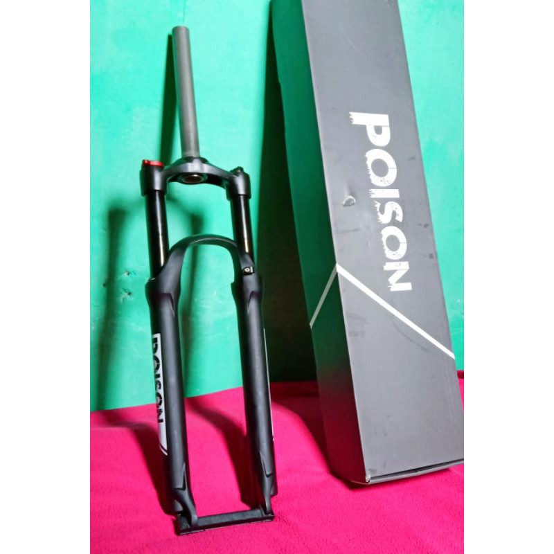 FORK POISON 26 COIL T120 OVERSIZE