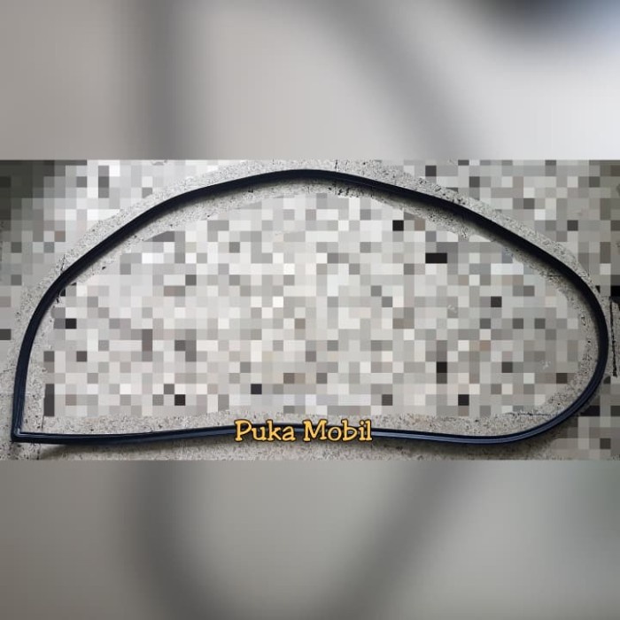 Karet Pintu Mazda Vantrend Vantren Depan