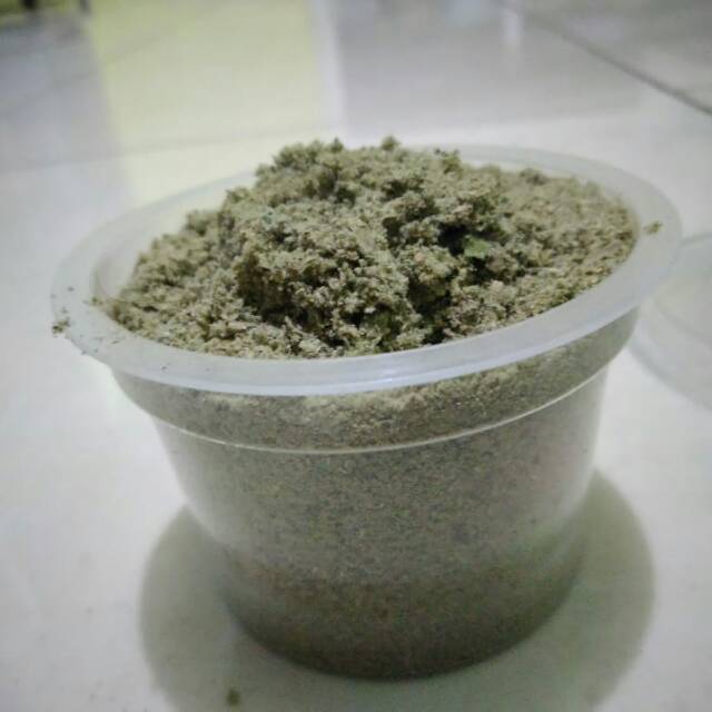 

BUBUK DAUN BIDARA ARAB / BIDARA SIDR / HERBAL / TERMURAH