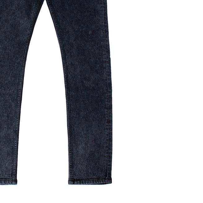 ❅ Eastwood Denim Pants Snow Black ✭