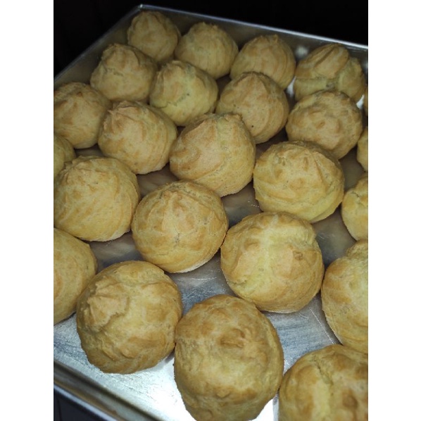 

soes vanilla