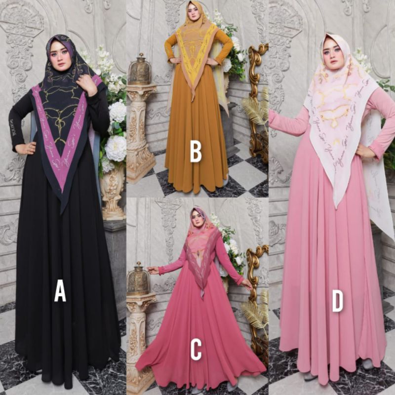 Kirana By Yumna