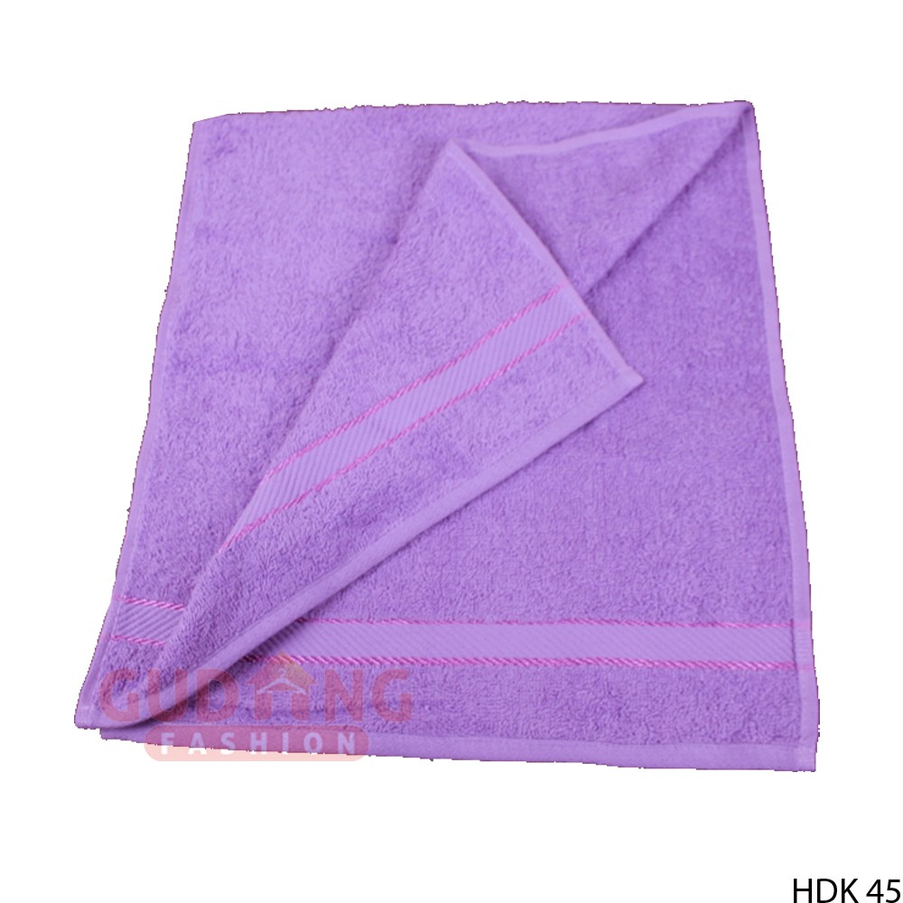 Handuk Full Cotton Panjang 80Cm, Lebar 35Cm - HDK 45