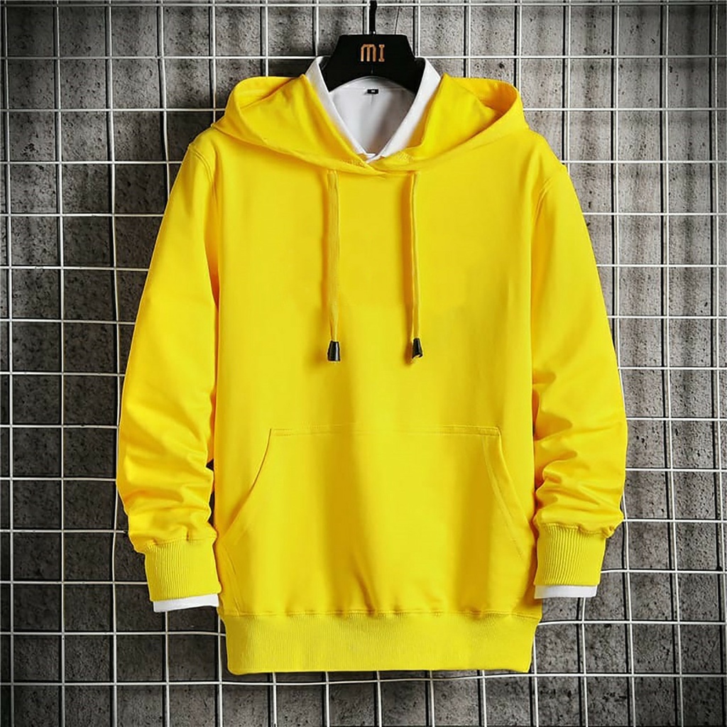 BISA COD/SWEATER HOODIE POLOS/SWEATER TERLARIS/SWEATER PRIA DAN WANITA BISA PAKAI/SWEATER KEREN