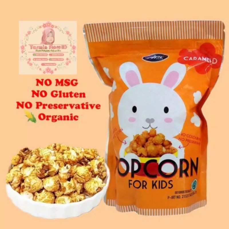 

ABE POPCORN CEMILAN ANAK ENAK.
