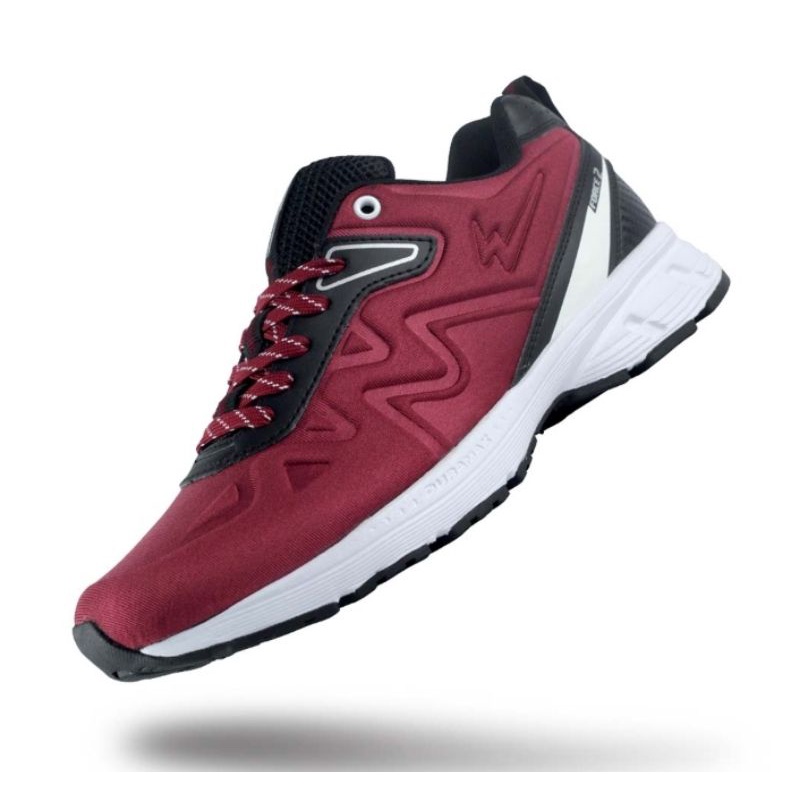 Sepatu Eagle Force 2, Running shoes