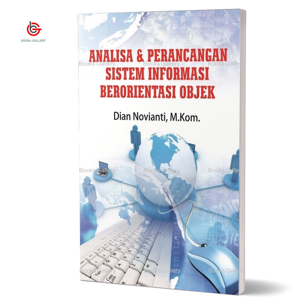 Jual BUKU ANALISA DAN PERANCANGAN SISTEM INFORMASI BERORIENTASI OBJEK ...