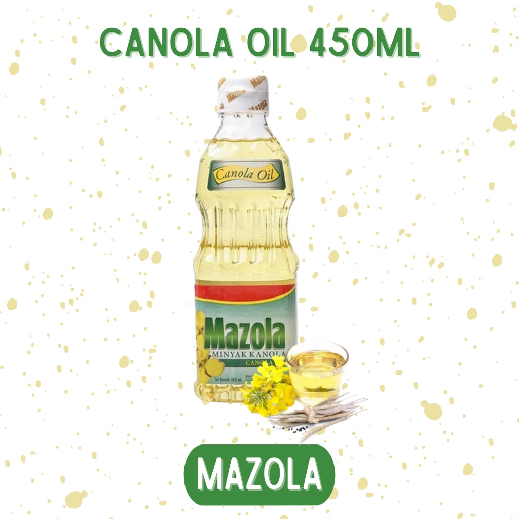 Jual Mazola Canola Oil Minyak Canola Lemak Minyak Mpasi Penambah Berat Badan Anak Indonesia Shopee Indonesia