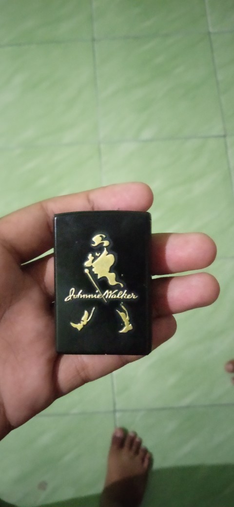 Korek Api Bara Las Slide