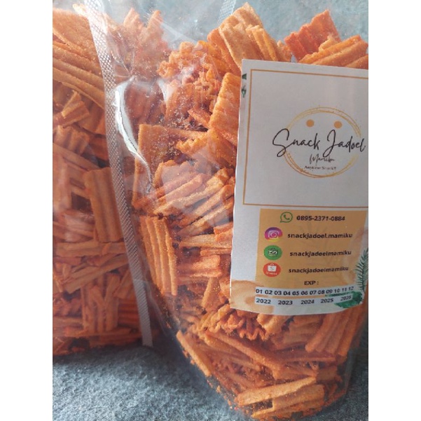 

Keripik Kentang Balado