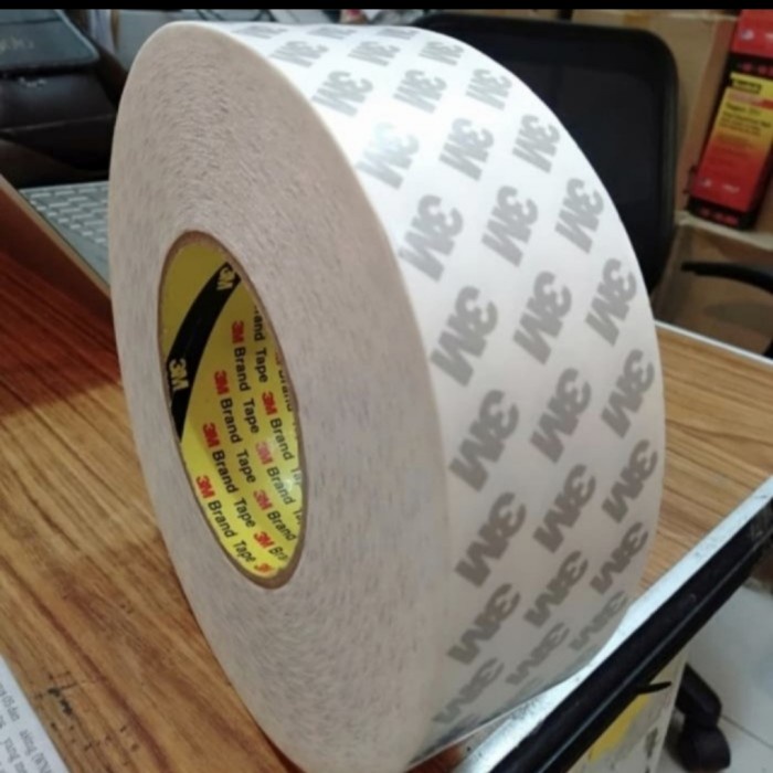

Lucu Double Tape 3M 9080 - Perekat Tipis Permanent 6Mm X 50Mtr-Lem 3M Diskon