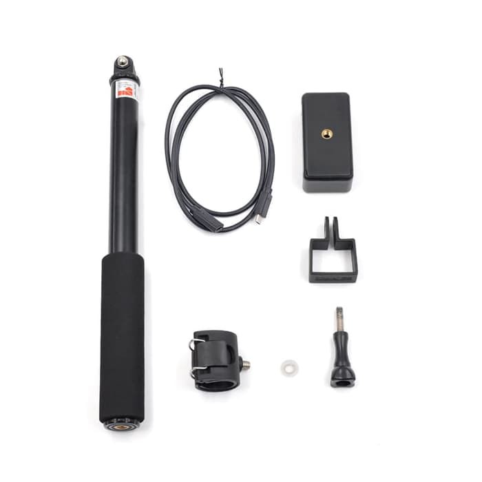 Type C selfie stick tongsis for Dji Osmo Pocket