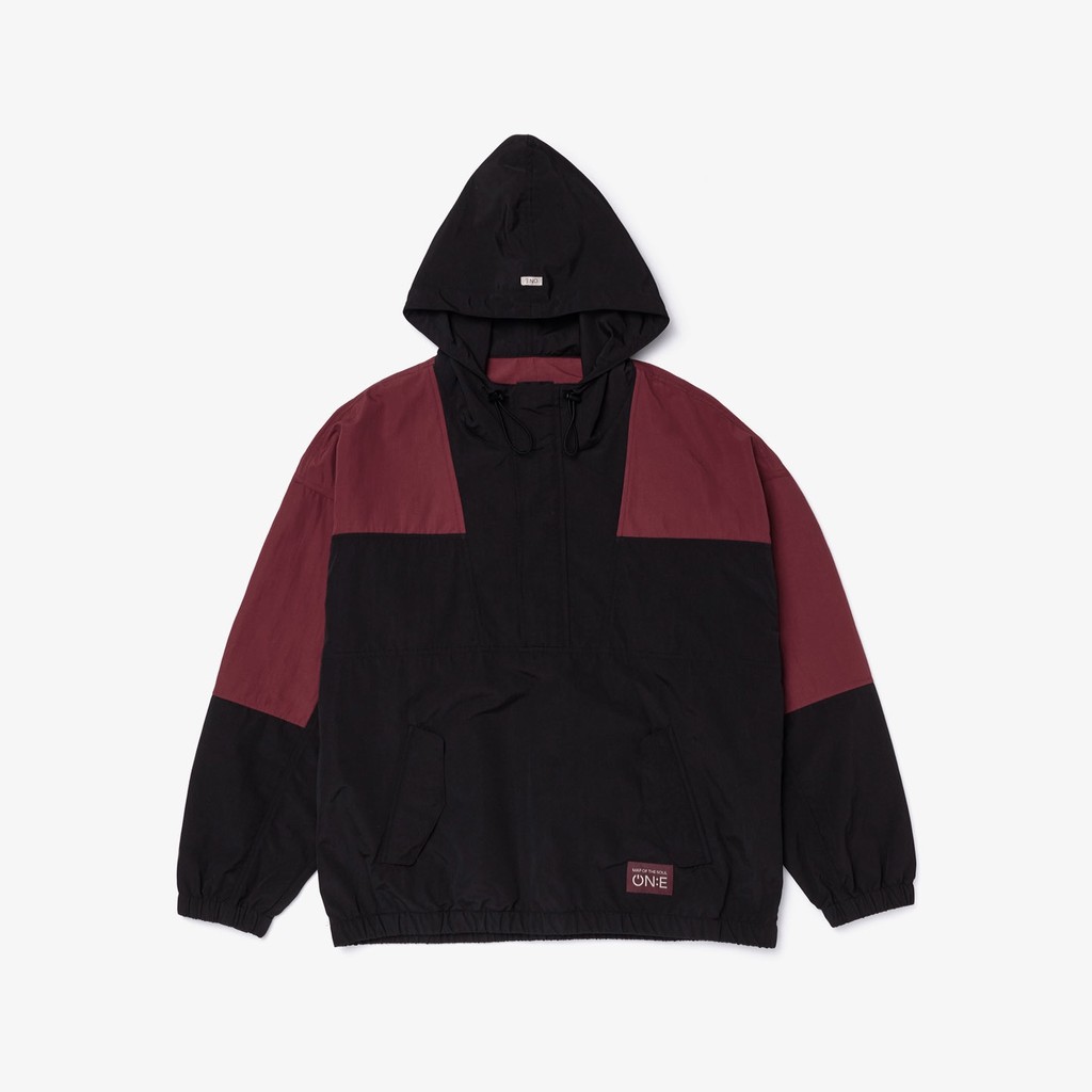 BTS MAP OF THE SOUL ON:E Anorak