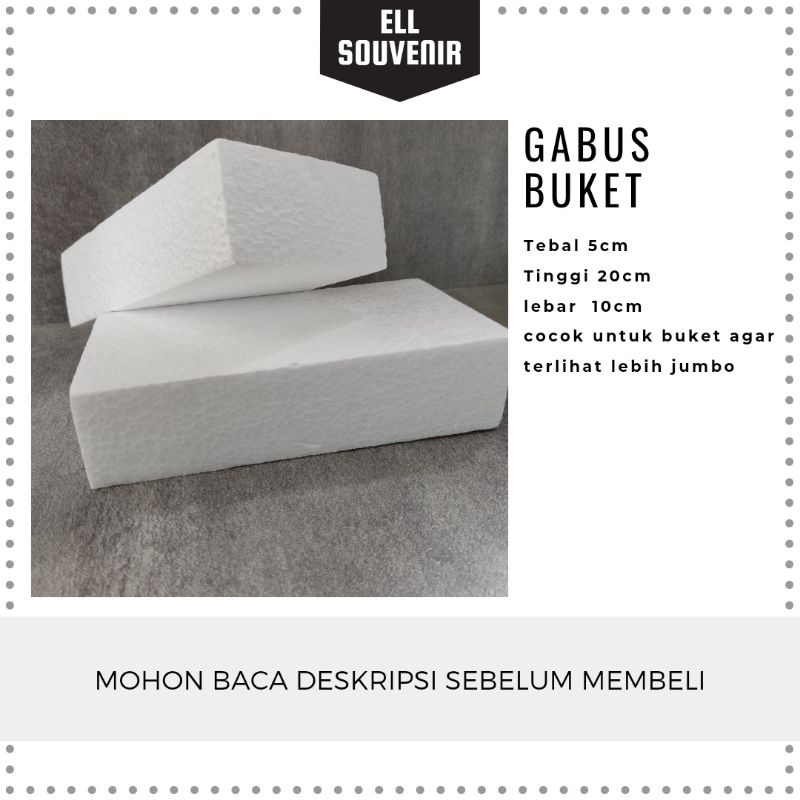 GABUS BUKET / GABUS GAGANG BUKET