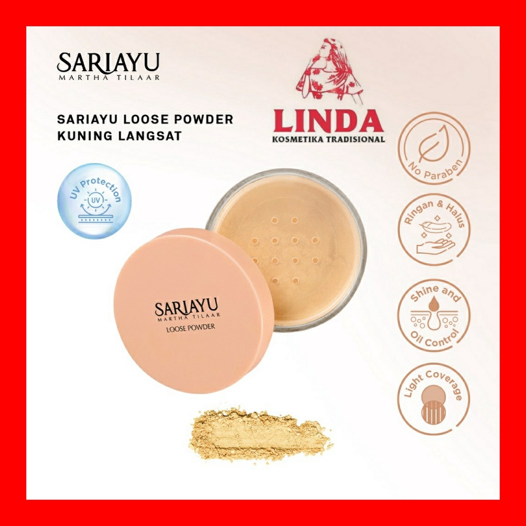 SARIAYU LOOSE POWDER