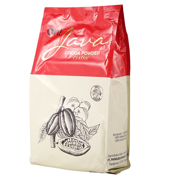 

Siap Kirim Java Cocoa Powder Classic Flavor 1000G| Asli (Bukan Repack)