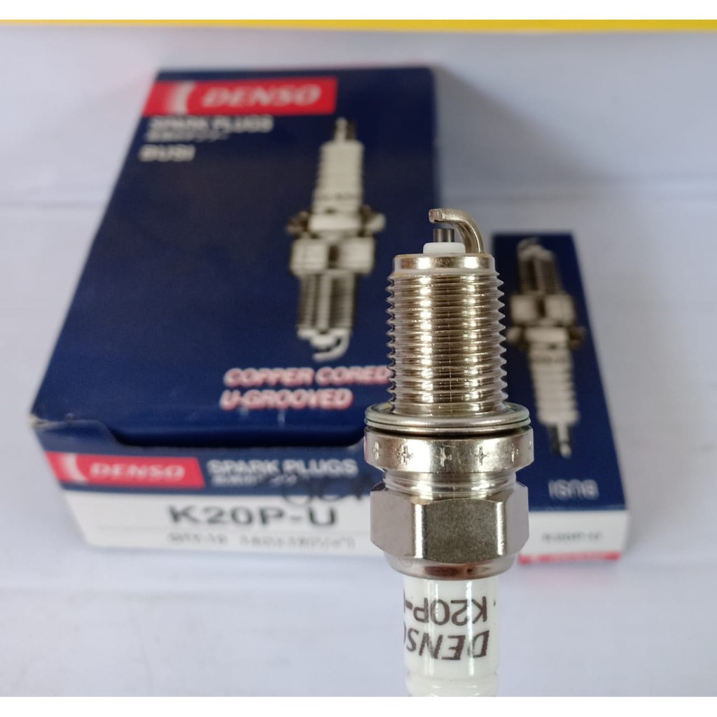 Busi Mobil K20P-U Denso Spark Plug Suzuki Vitara - Suzuki Esteem GT