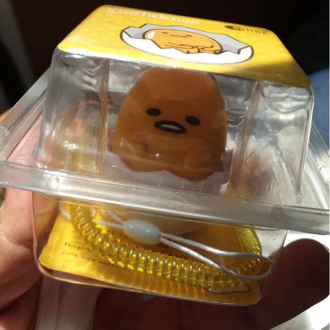 

DISKON Ez charm gudetama